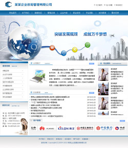 管理咨询公司网站-3014