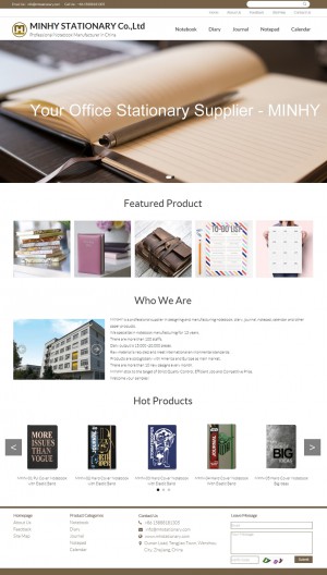 MINHY Stationary Co., Ltd